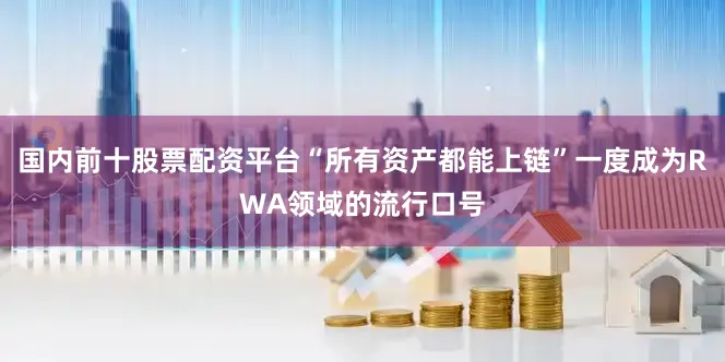 国内前十股票配资平台“所有资产都能上链”一度成为RWA领域的流行口号